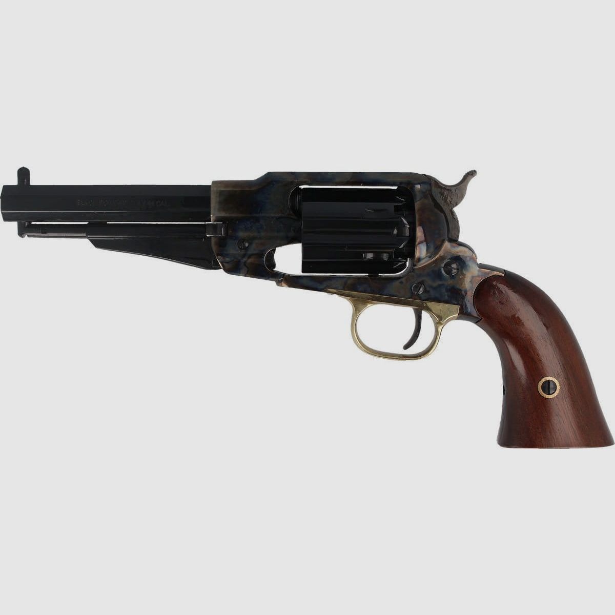 Rewolwer Pietta 1858 Remington New Model Army Sheriff .44 (RGACHSH44TC), zdjęcie 1 z 8