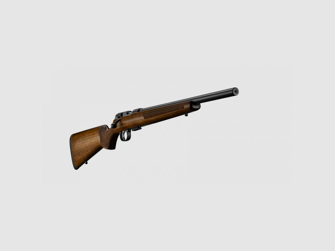 CZ 457 VARMINT 22 LR LL 20 ZOLL MGW 1/2X20, Bild 2 von 3