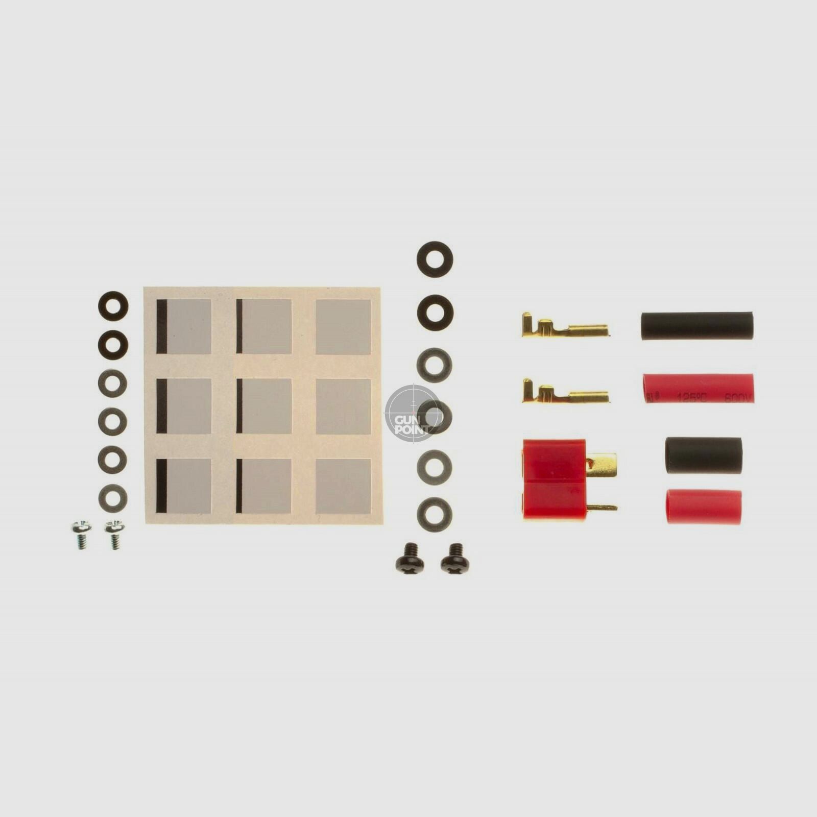 Gate Titan V2 Installation Kit