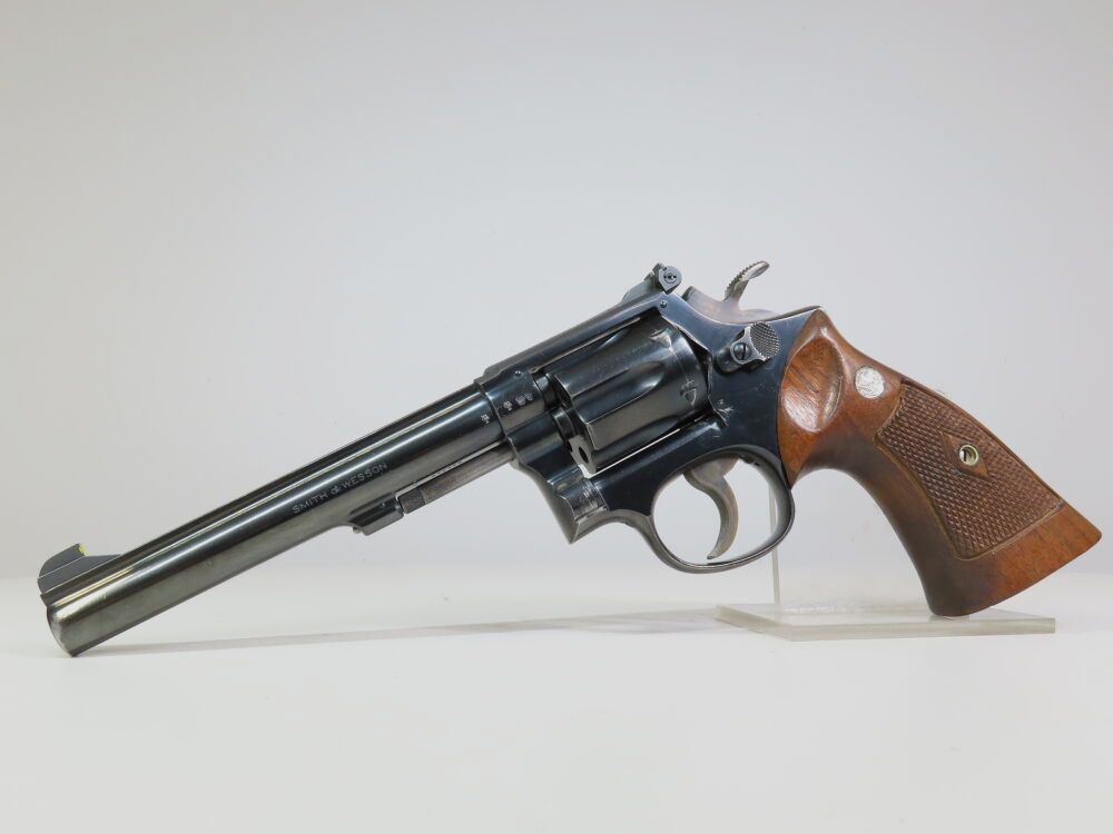 Smith & Wesson Masterpiece