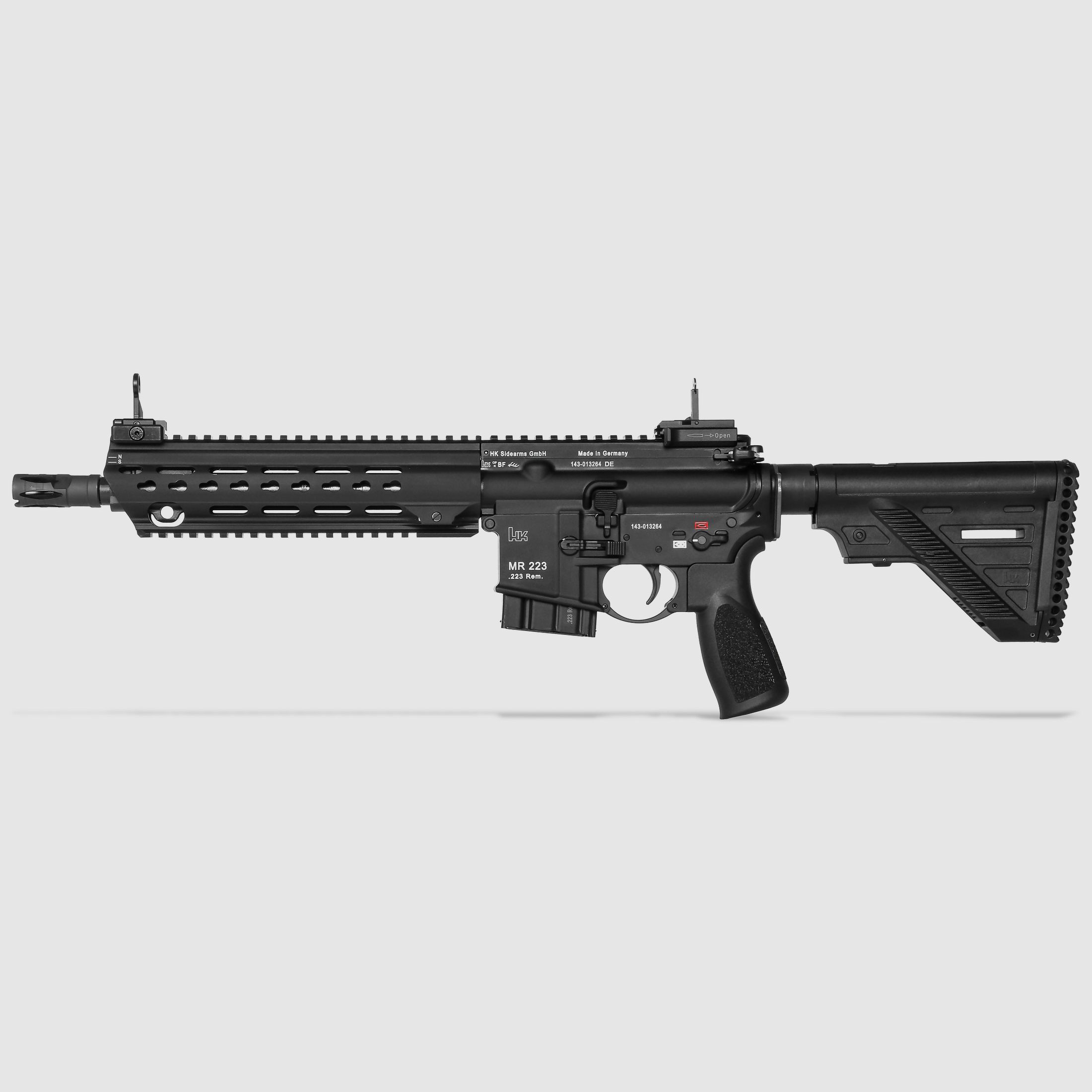 Heckler & Koch MR223 A3 223Rem. Slim Line HKey 11Zol