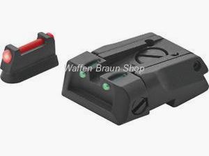 LPA "Fiber Optic"-Visier "SPF", inkl. "Fiber Optic"-Korn, für CZ SP-01 "Shadow" (SPF06CZ)
