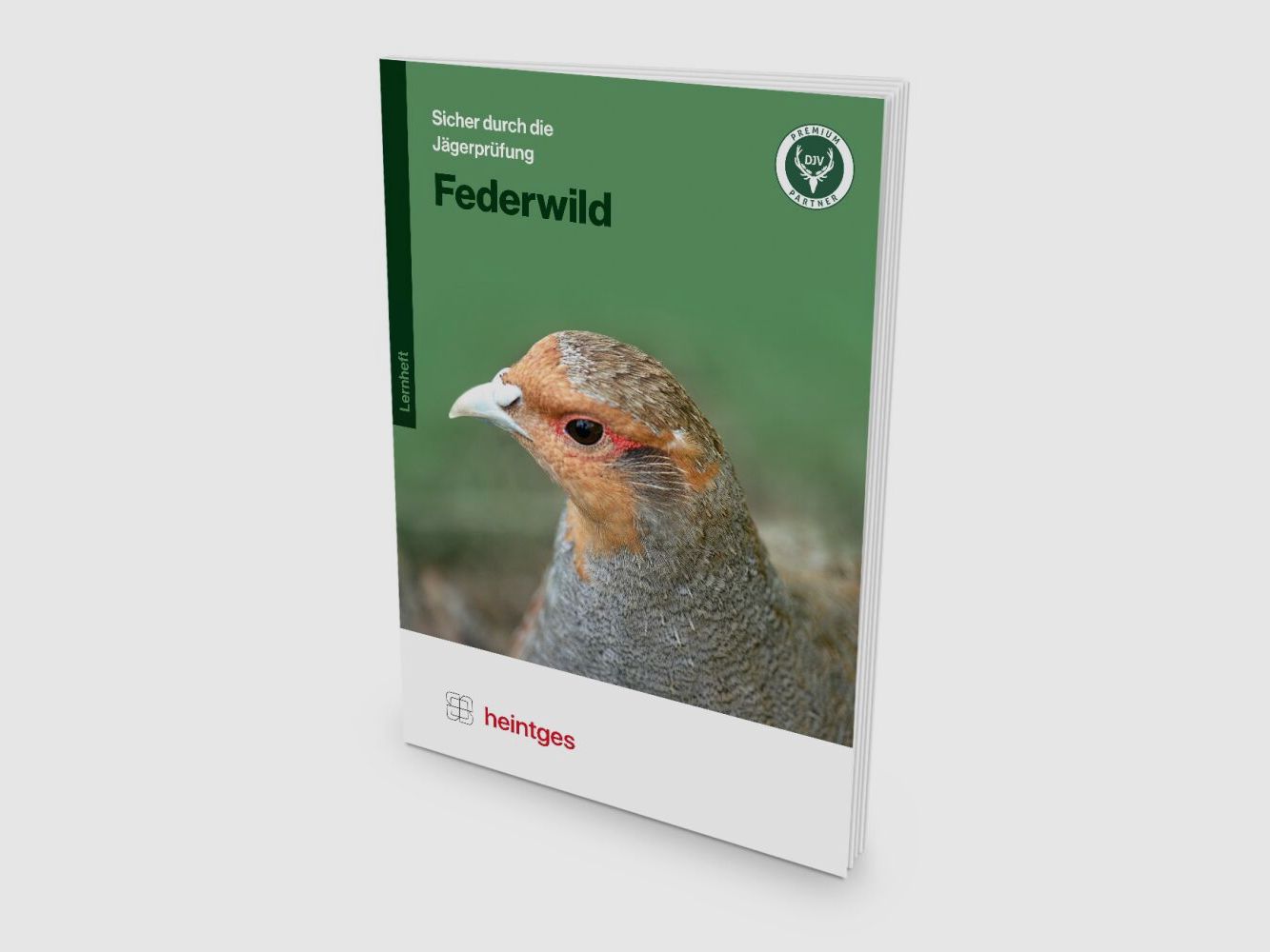 heintges Sicher durch die Jägerprüfung