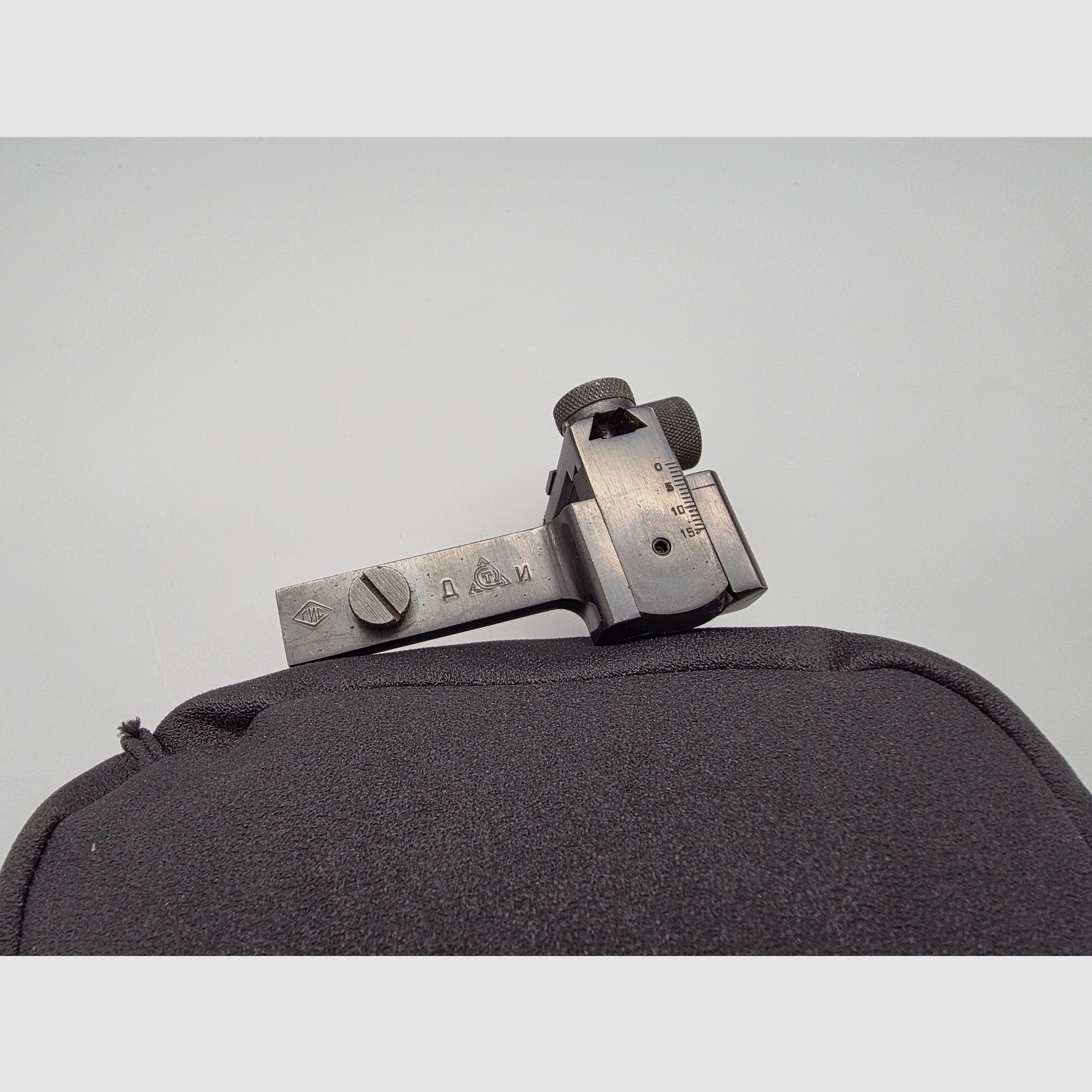 Sowjetischer Russischer Diopter TOZ Visier für Mod. 03 - 12 Mod. 8 M8 KK Gewehr