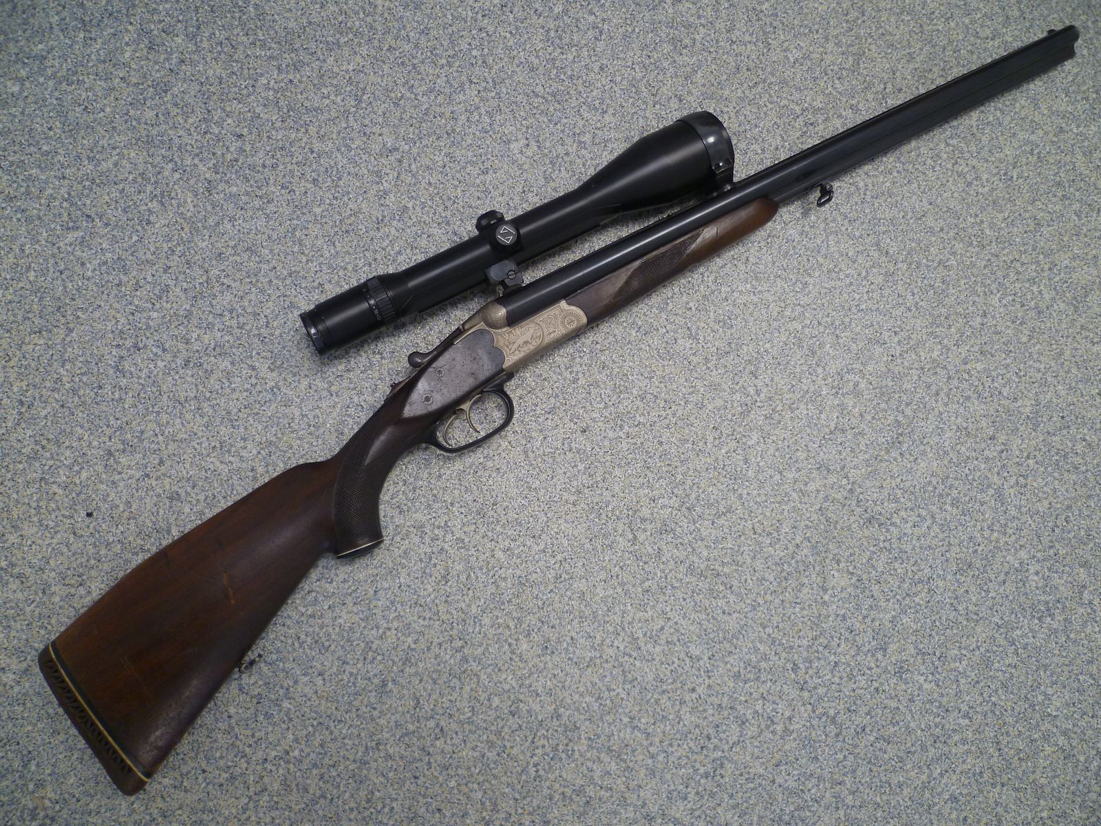 Drilling Sauer & Sohn 16/70 & 6.5x57R