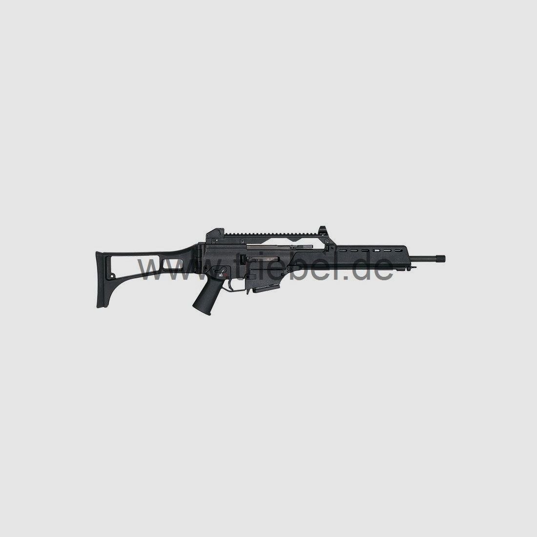 HECKLER & KOCH Selbstladebüchse Mod. HK243 S SAR .223Rem