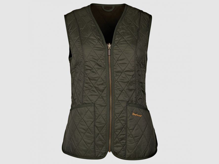 Barbour       Barbour   Damen  Damen Fleeceweste Betty Liner