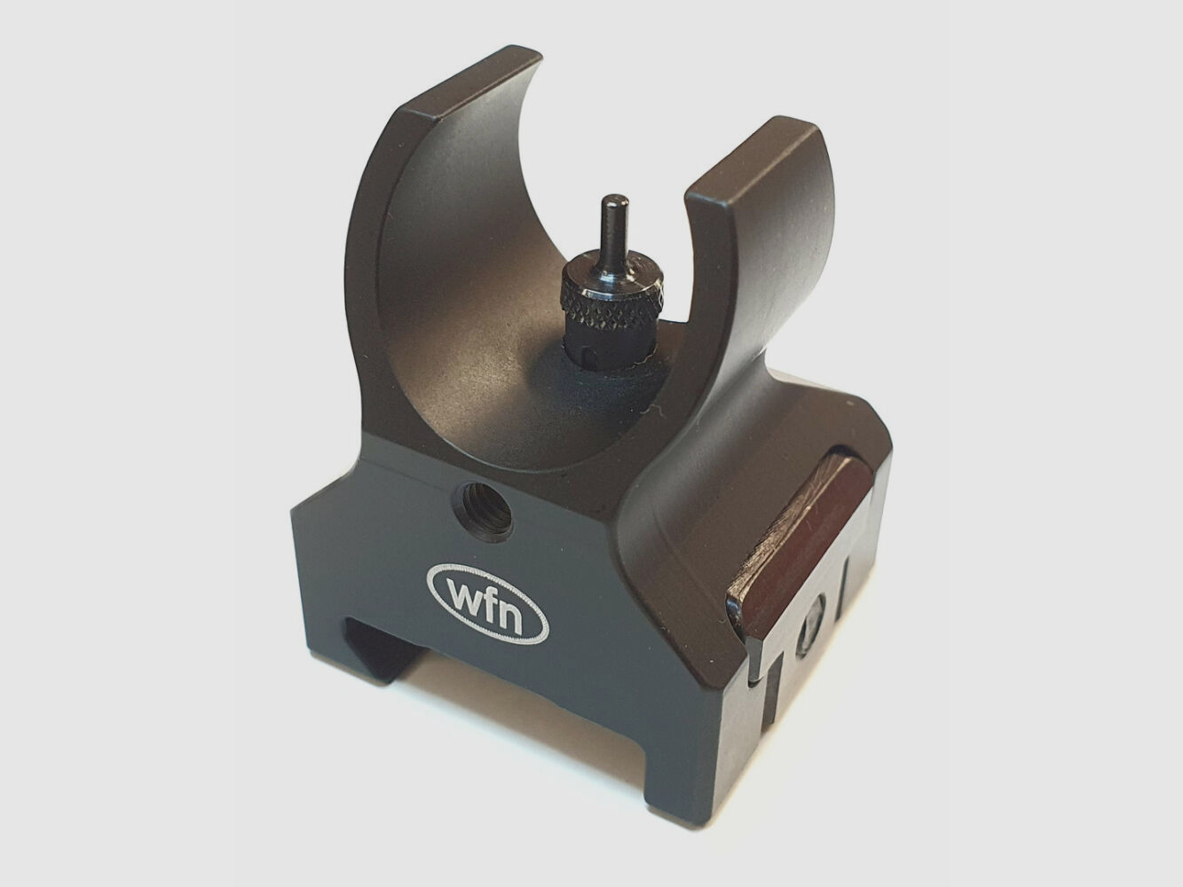 WFN Svizzera Set di mirino WFN svizzero con mirino a tamburo Heckler & Koch per Picatinny ad esempio MR308 / MR223 ecc.