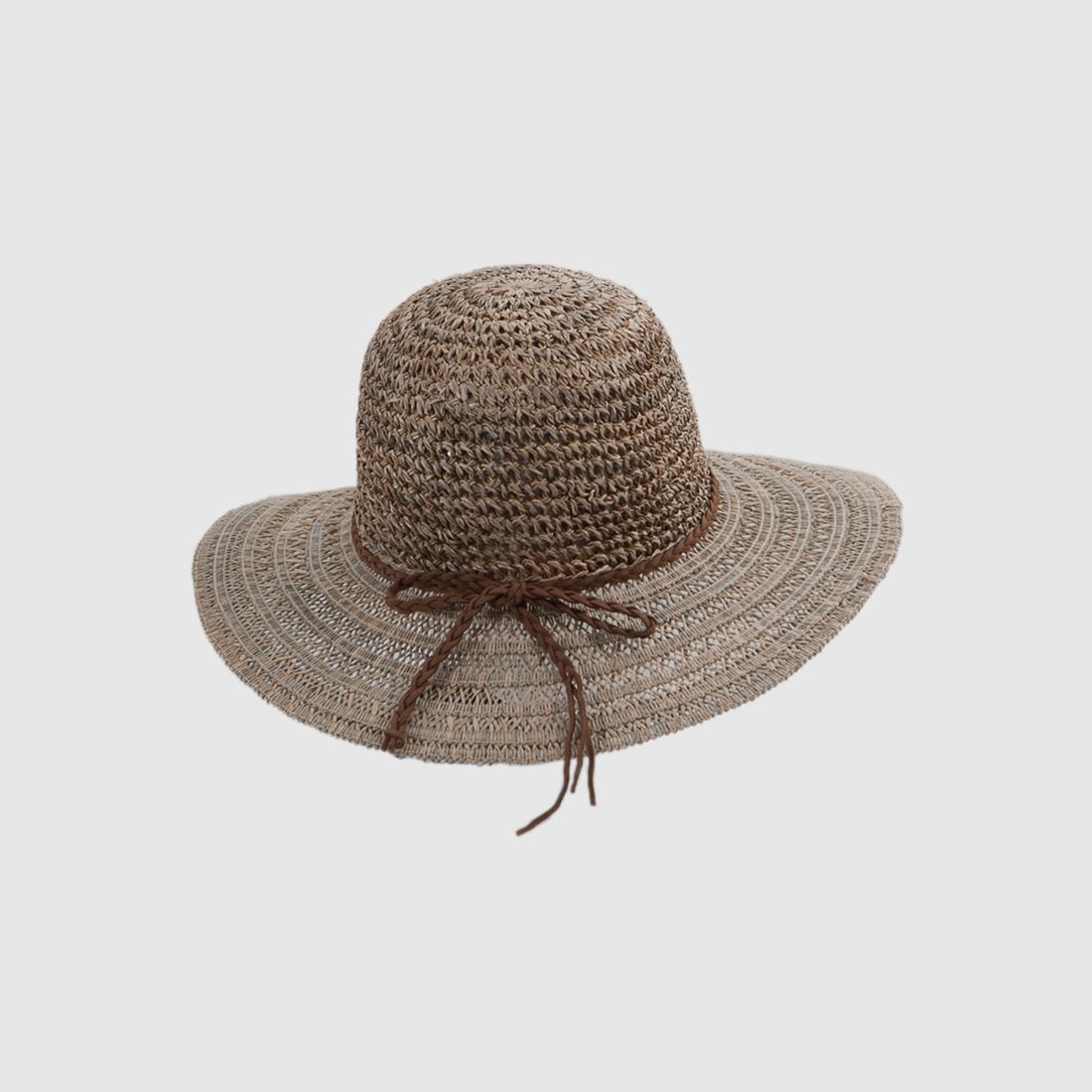 FAUSTMANN Damen Sommerhut aus Stroh