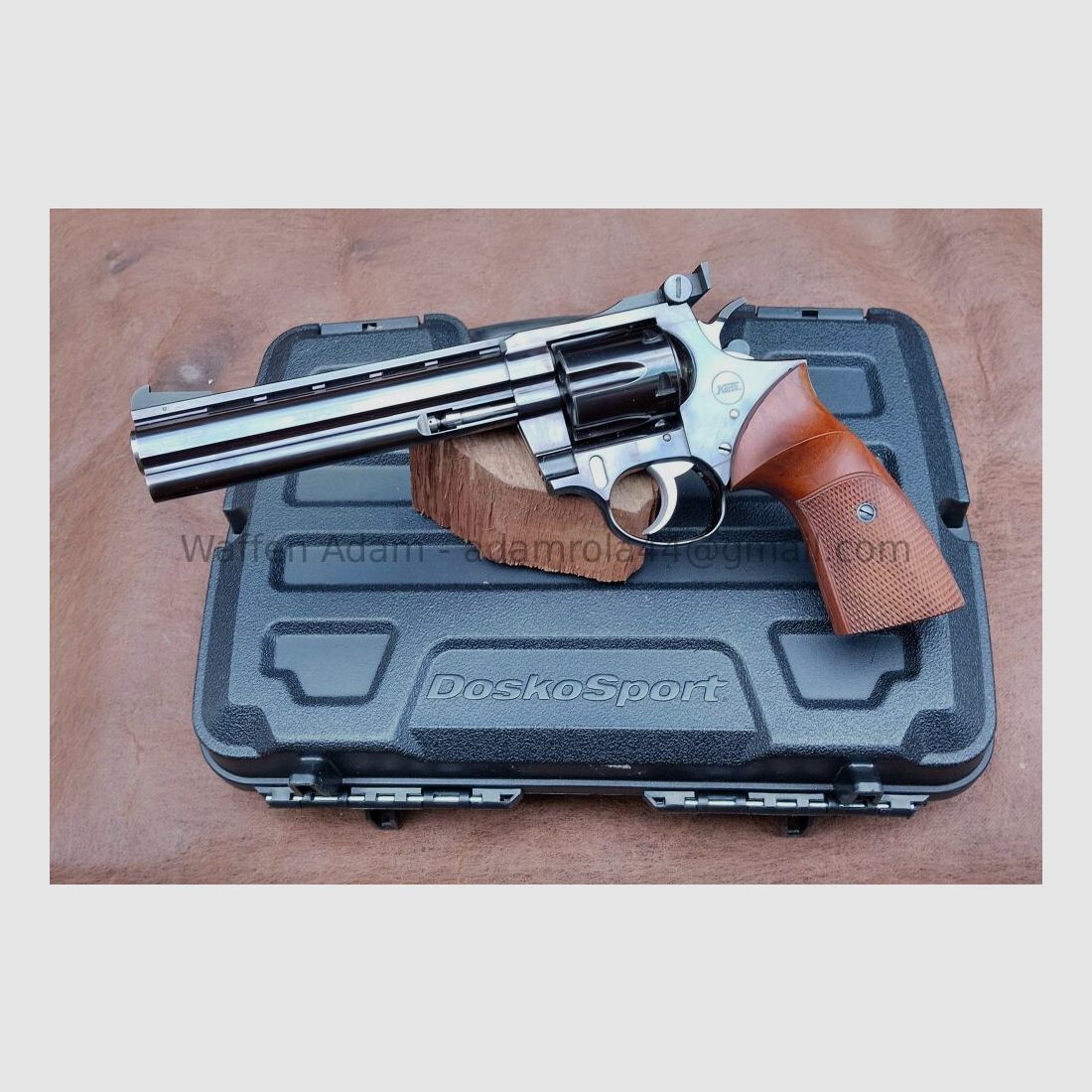 Korth Ratzeb. Deporte 6 pulgadas