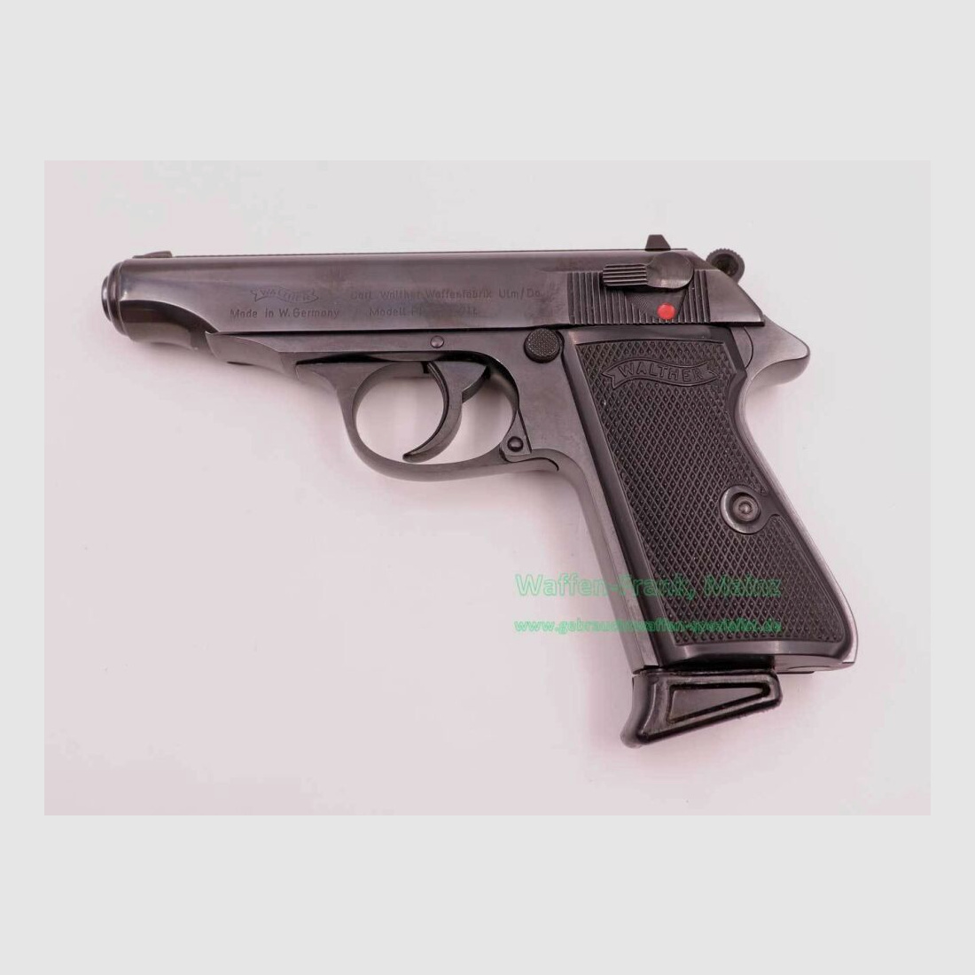 Walther - Ulm Mod. PP
