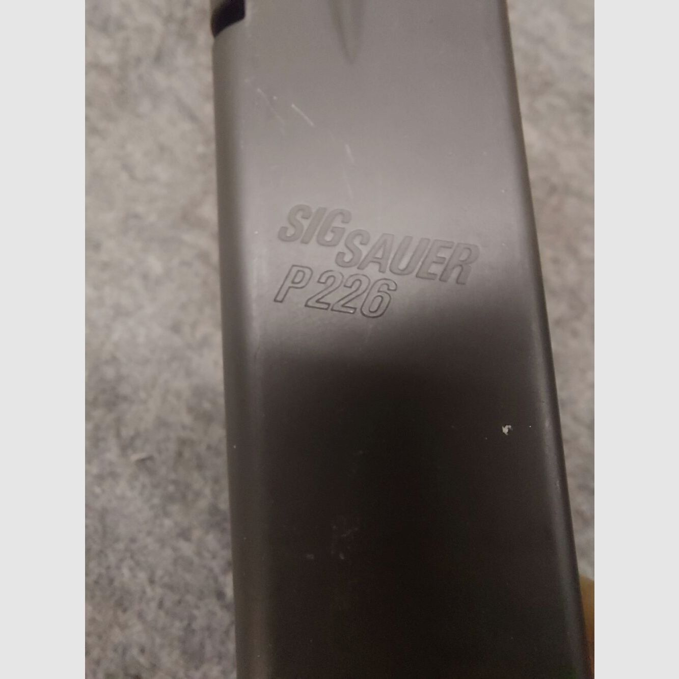 Sig Sauer, Eckernförde P 226