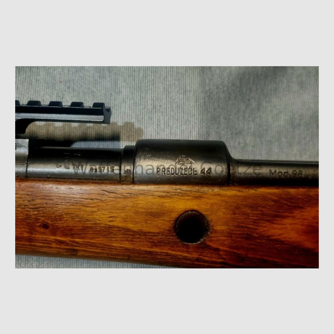 Preduzece 44 K 98 8x57JS