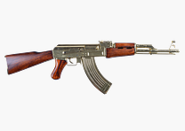 Decorative weapon Kalashnikov AK47