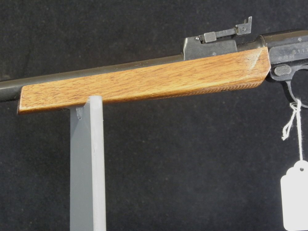 Carabine Luger Erma ET 22