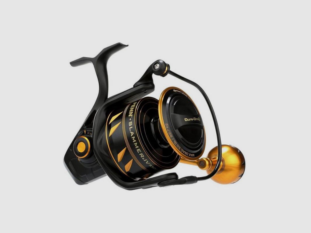 MOULINET PENN SLAMMER IV 8500 HS REEL BOX