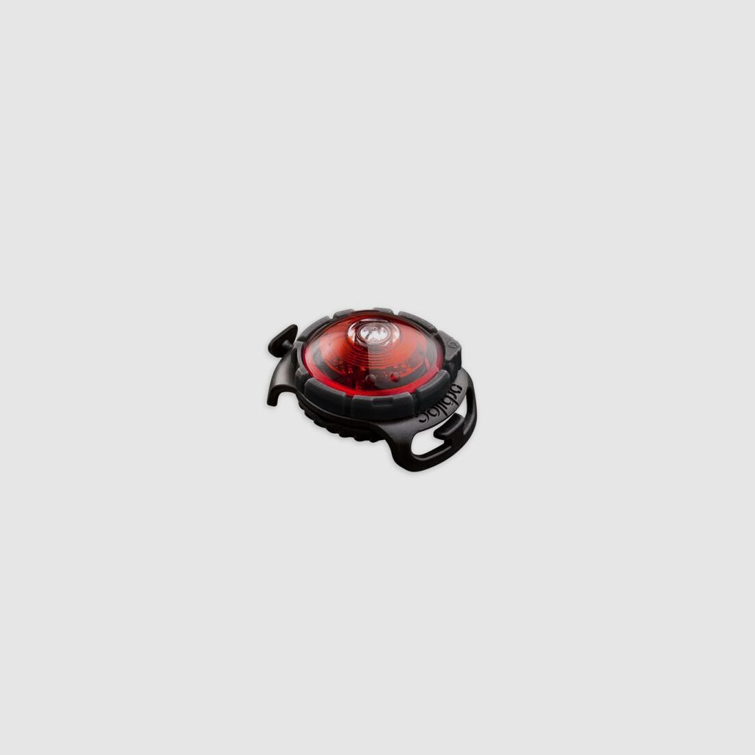 Orbiloc LED-Sicherheitslicht Dog Dual Rot
