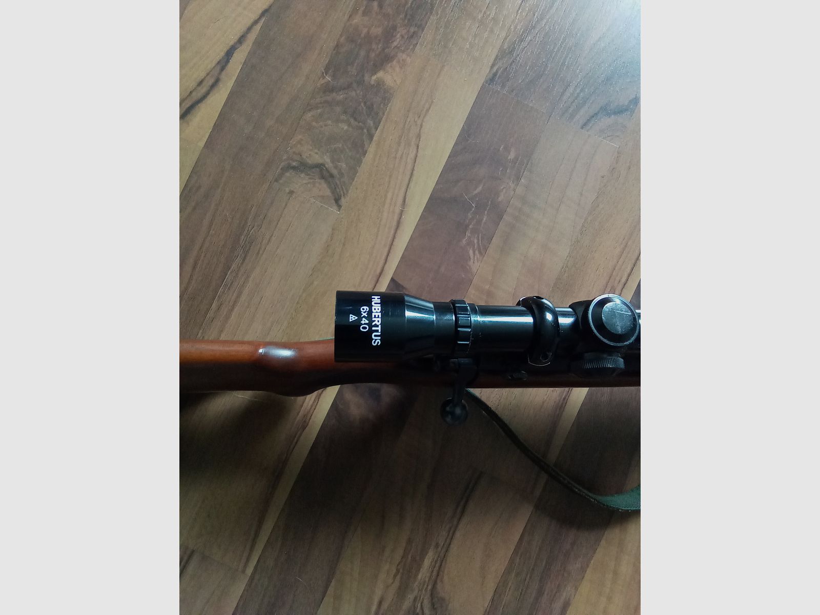 Repetierbüchse BRNO Mod 2 Kal 22lr