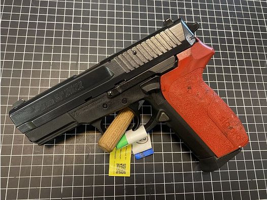 Sig Sauer	 SP2022