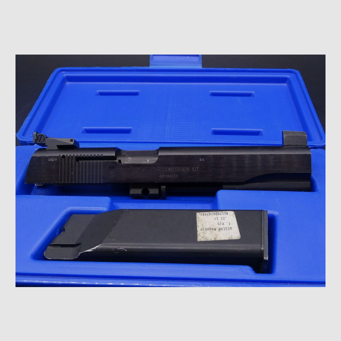 Ciener conversion system Conversion Kit .22lr Colt 1911 Conversion Kit Colt 1911A1