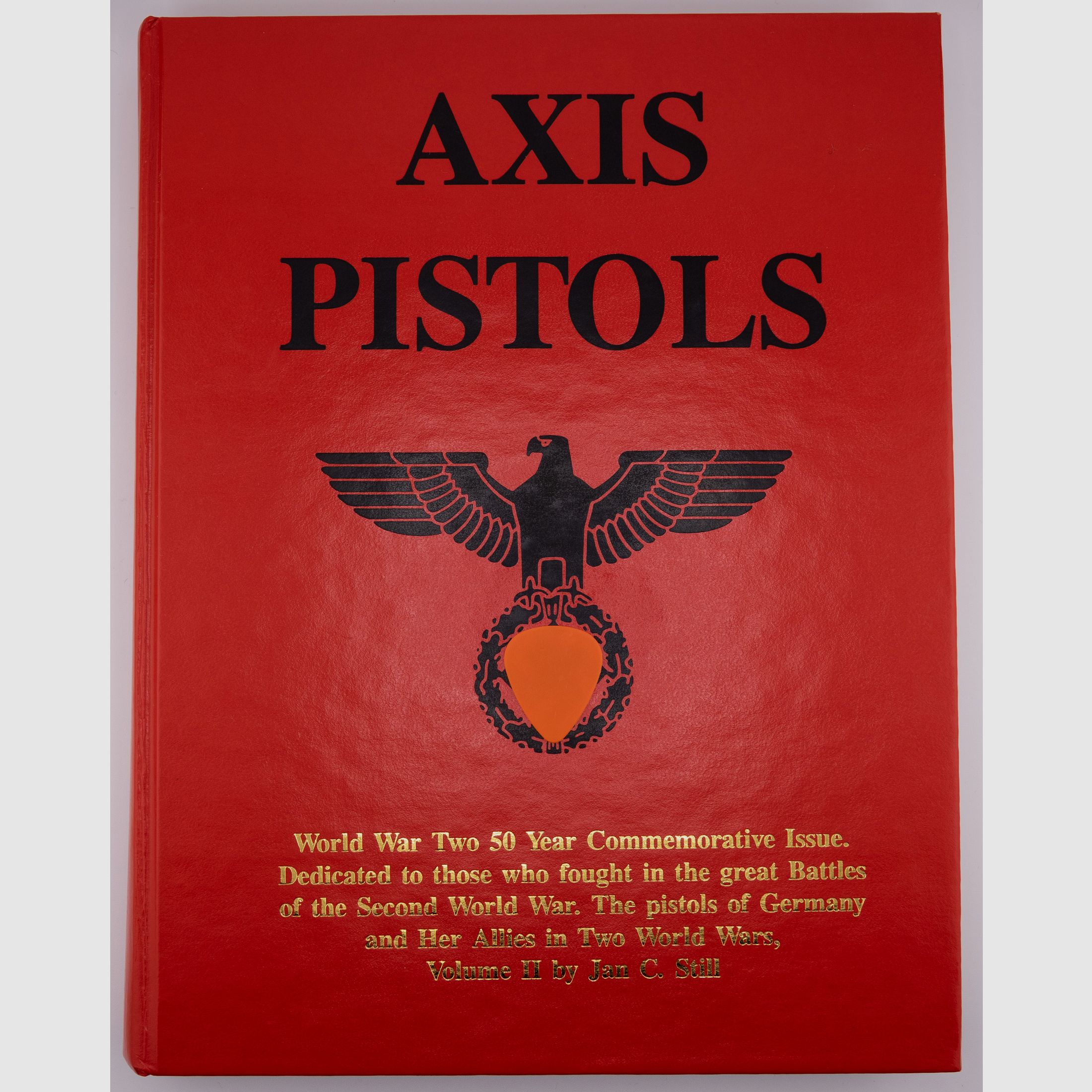 PISTOLES AXIS - Jan C. Still