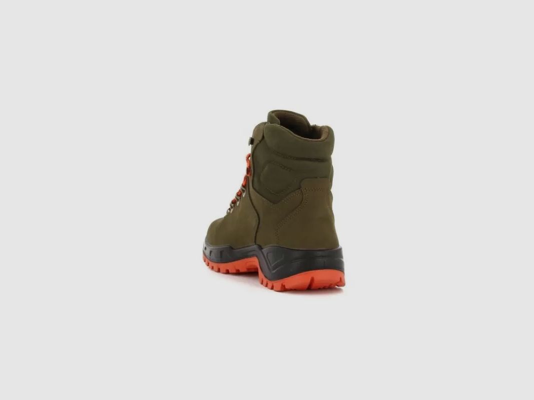 CHIRUCA GAME GORE-TEX VIBRAM GRÜN ORANGE, Bild 5 von 7