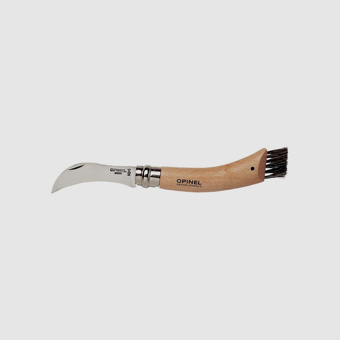 Champignon Inox N°08 – Opinel