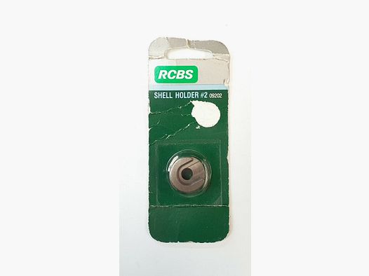 RCBS RCBS Shell Holder #2 - OVP