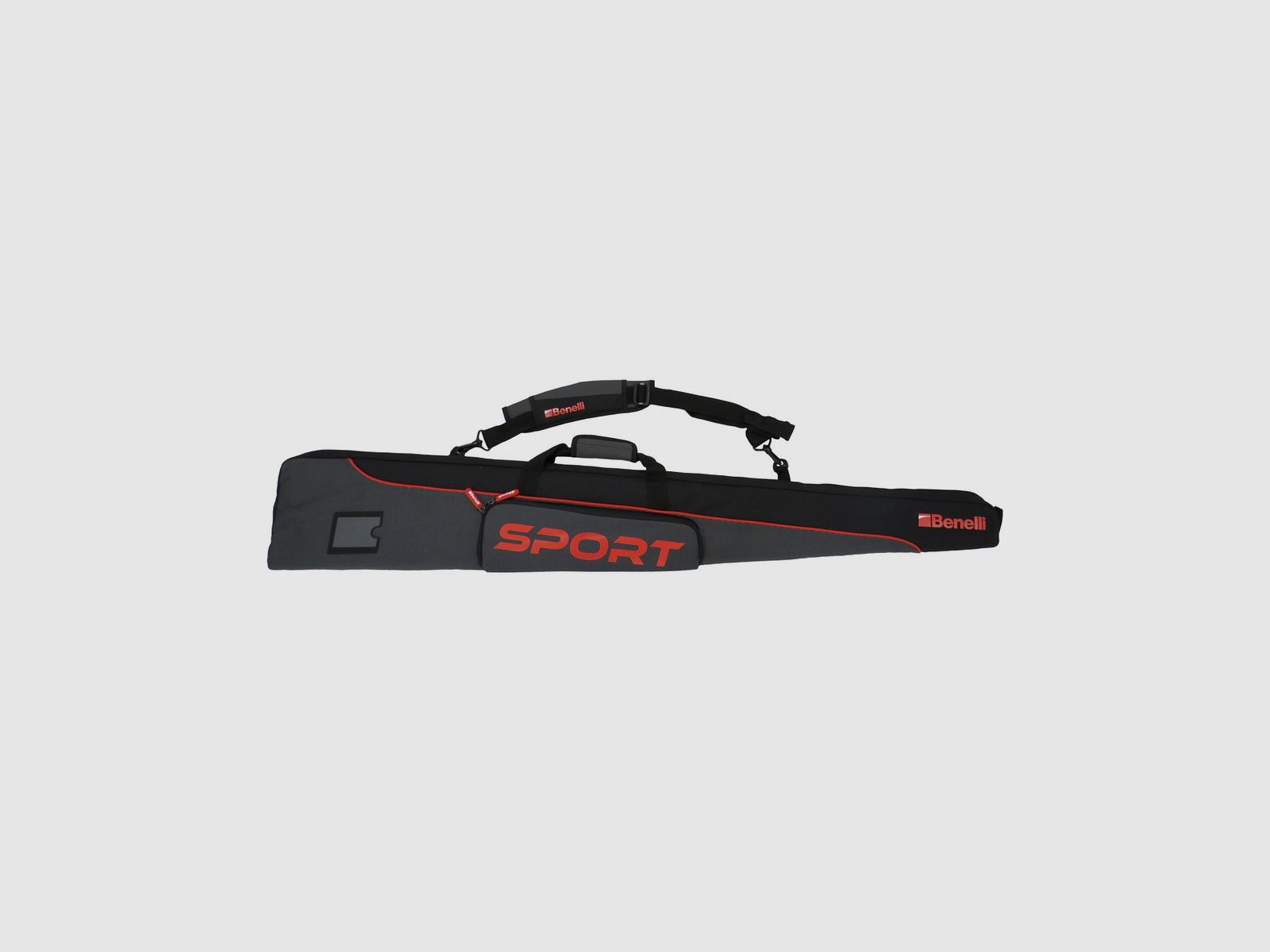 Benelli Sport geweerkoffer voor geweer 135 x 20 cm, afbeelding 1 van 4
