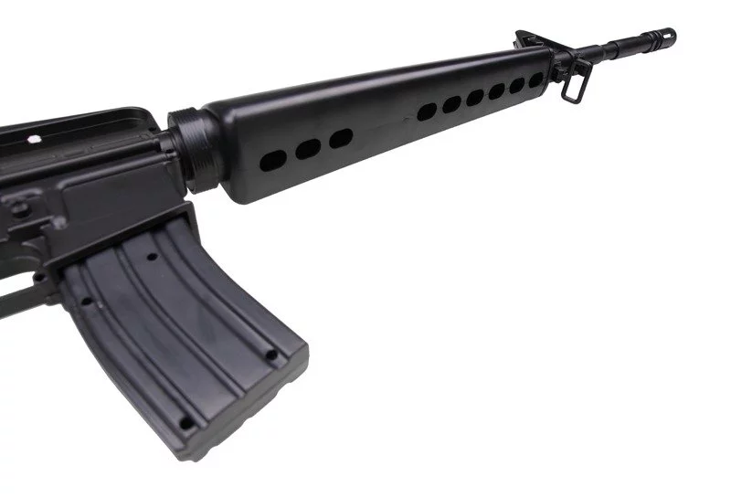 Karabin szturmowy ASG WELL M16A1, zdjęcie 30 z 32