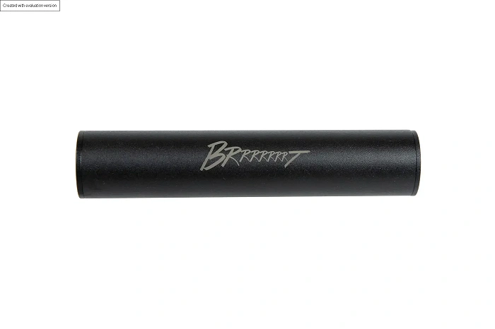 ASG sound suppressor Specna Arms Covert Tactical PRO - Brrrrt Dia. 40 mm, image 7 of 8