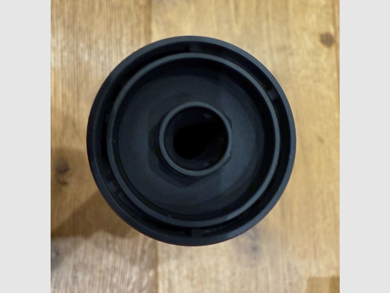 B&T AG (Brügger and Thomet) RBS PRINT-X Titan - Amor Black