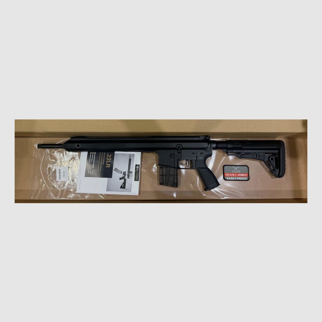 Schmeisser AR15-22 16" Sport