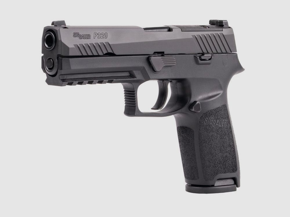 Sig Sauer P320 Full Size, Bild 3 von 5