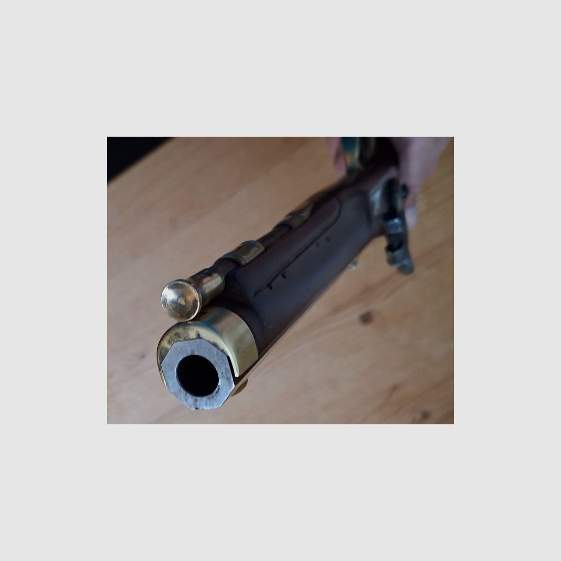 Pistola Pedersoli Kentucky 44 VL