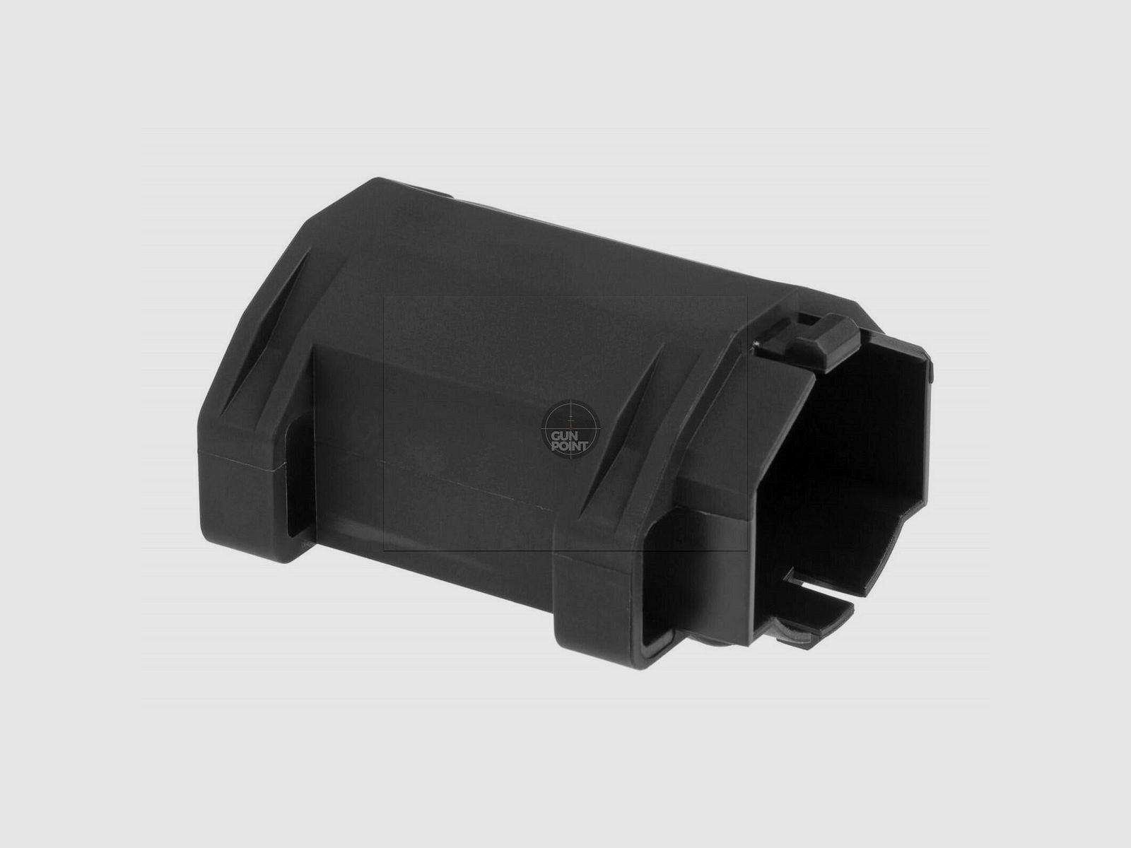 Airtech Studios BEU Battery Extension Unit AM013/14/15-Schwarz
