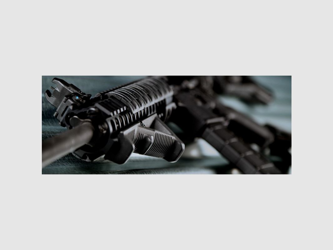 Magpul AFG-2© - Angled Fore Grip, immagine 3 di 4