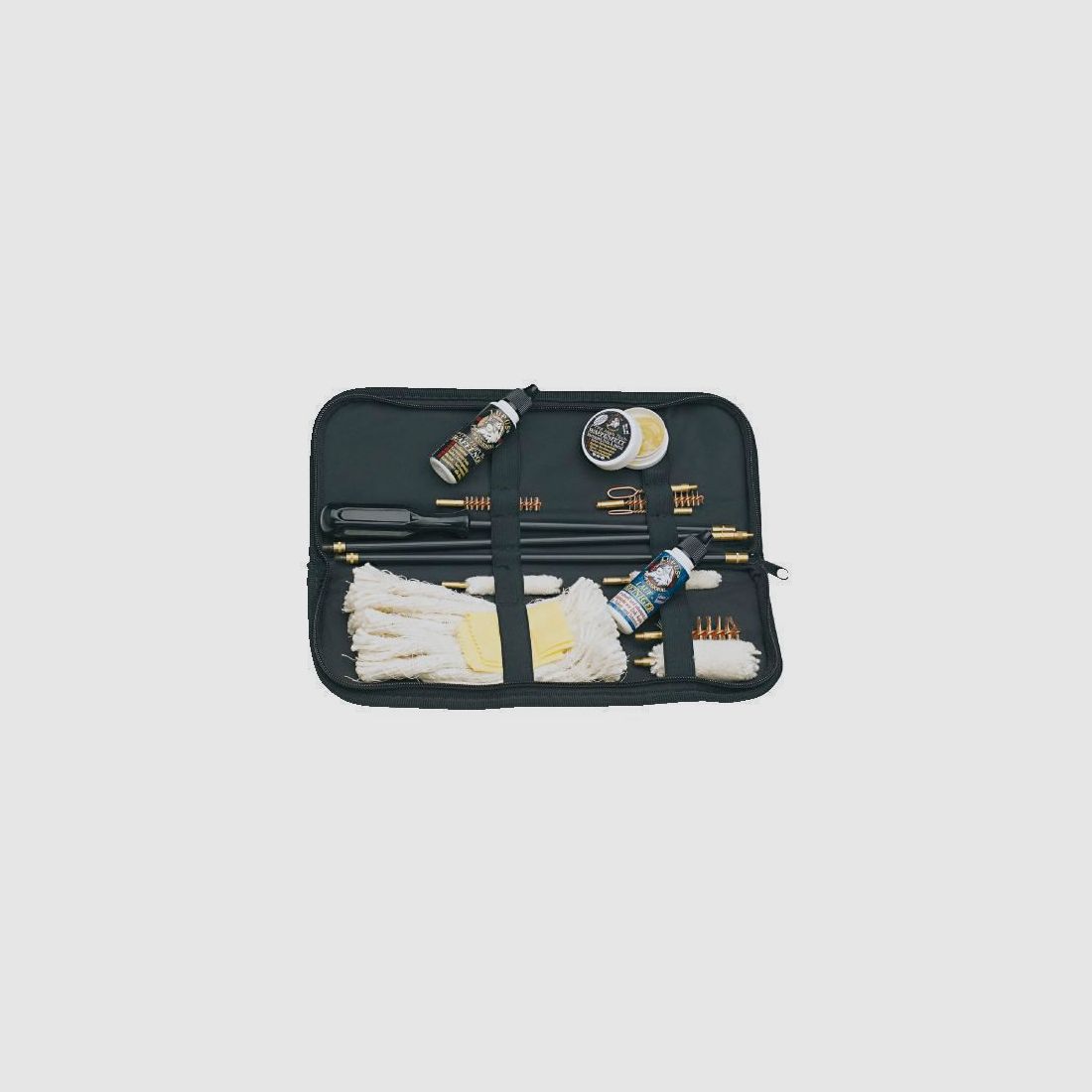 LUPUS Reinigungsset/Schnellreiniger Reinigungsset Cordura f. kombinierte Waffen