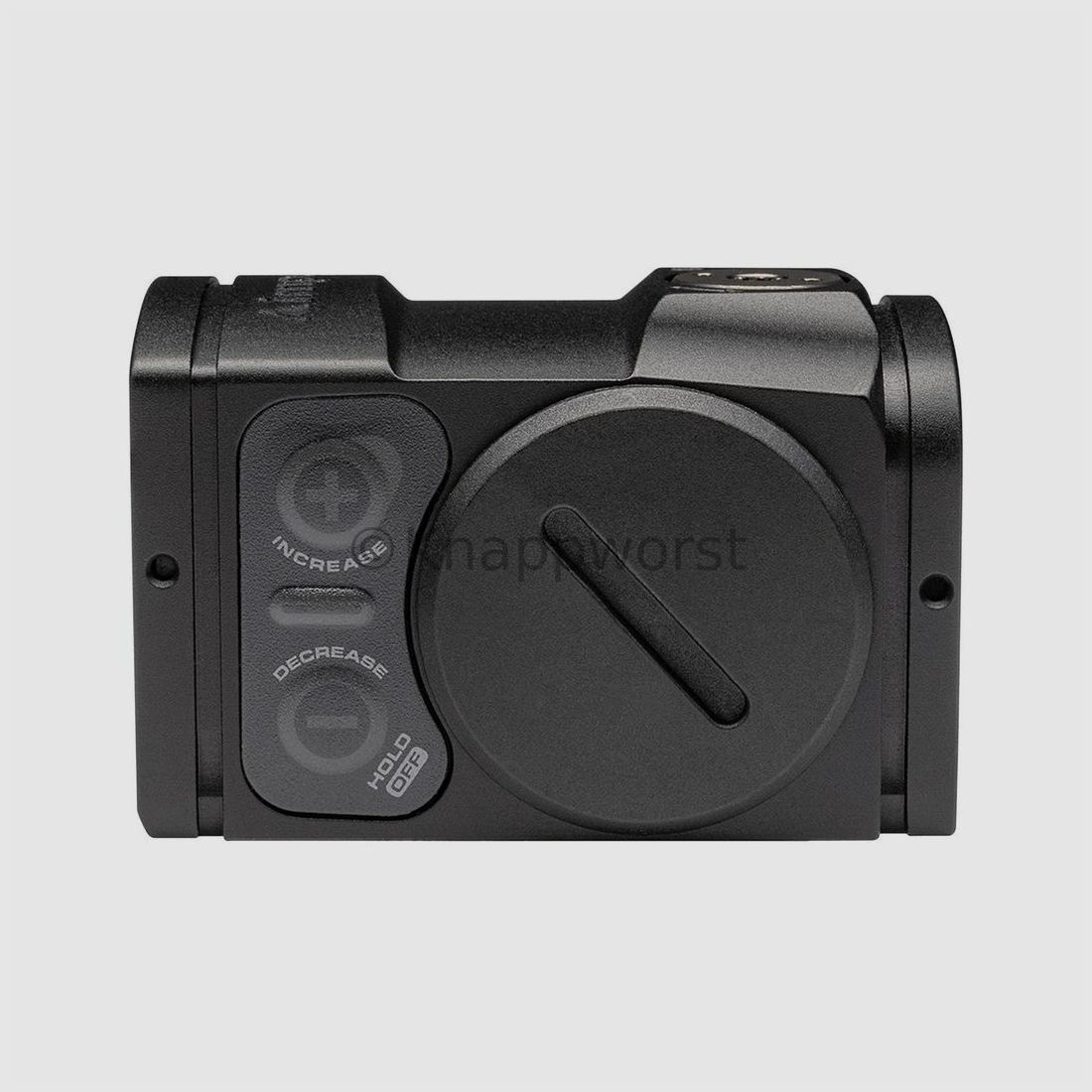 Aimpoint Aimpoint Acro C-2 3,5 MOA Schwarz incl. Adapter Acro