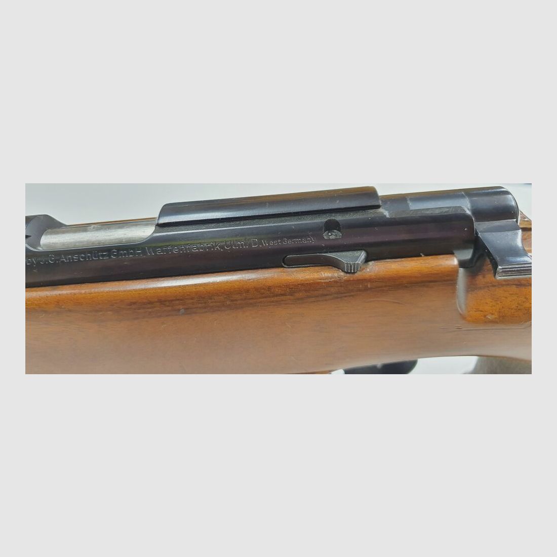 Anschütz Mod. 54 Matchgewehr