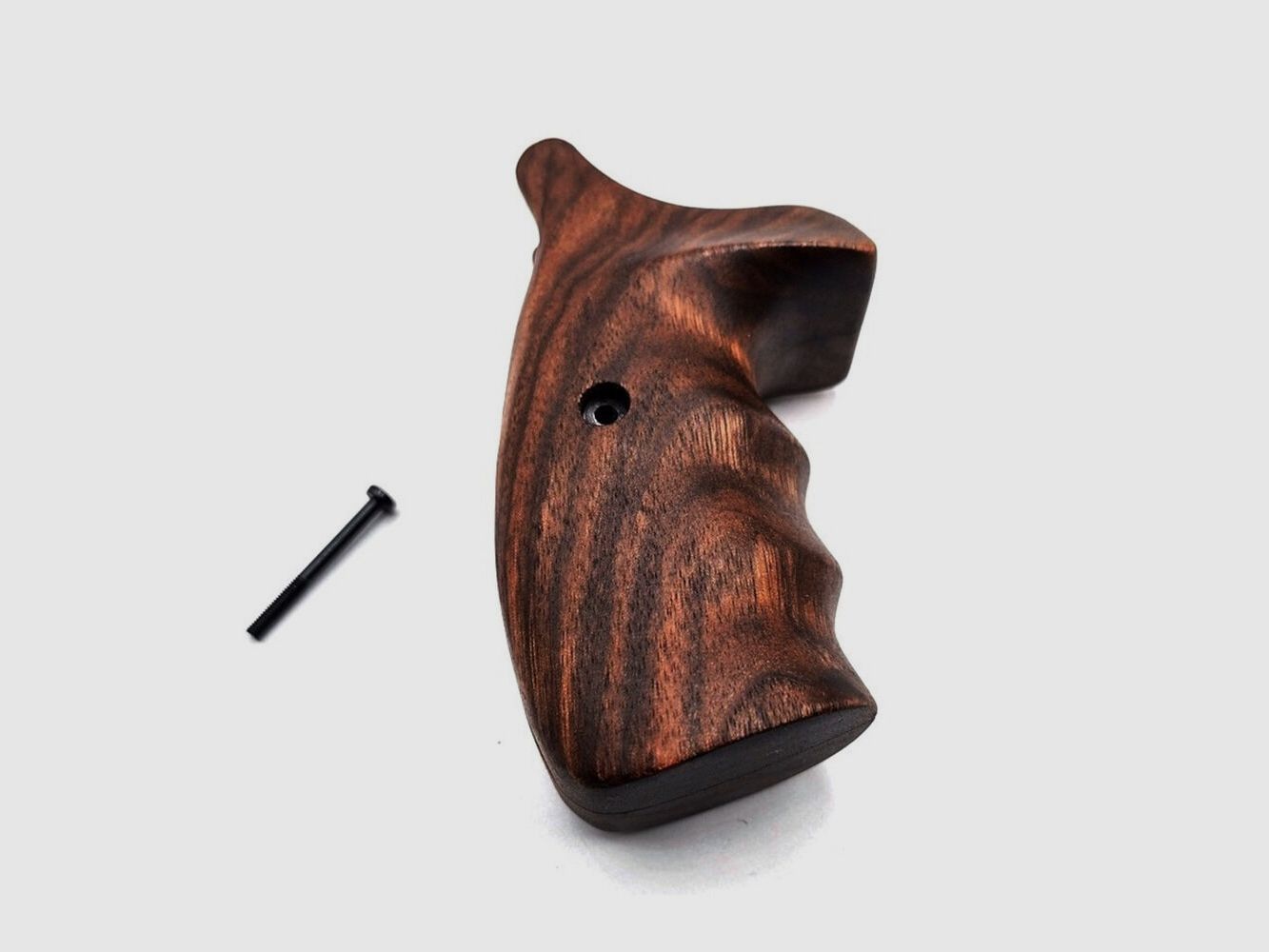 KLINSKY Lux Holzgriff glatt S&W N-RB