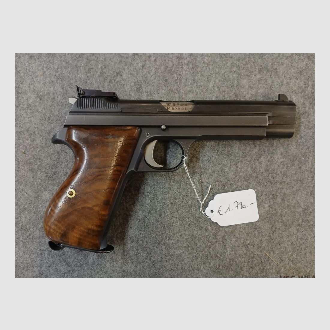 SIG P210-6