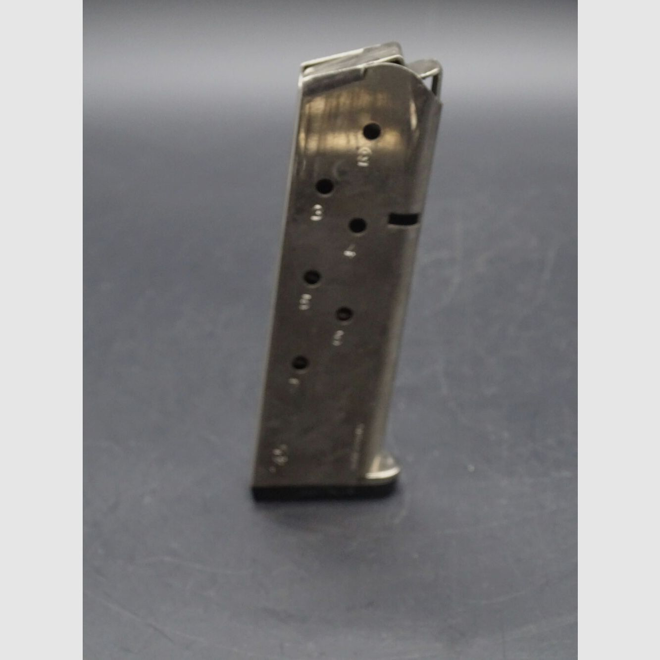 Magazin Colt / RBF / Les Baer / Petersstahl 1911 7 Schuss Kaliber .45 Auto Mecgar 1911