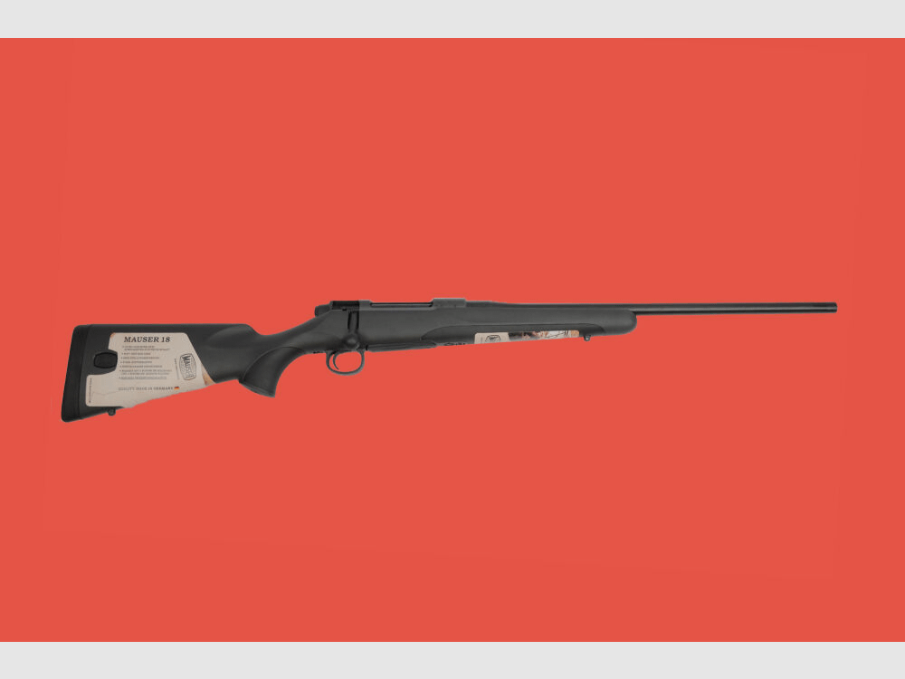 Mauser M18 LL 22"