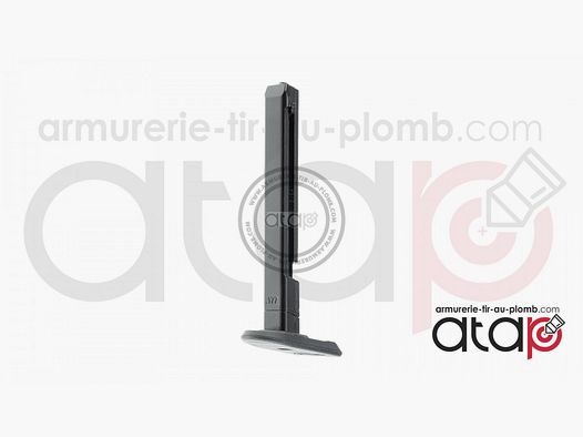 Cargador Walther PDP Compact 4'' - Bola de acero 4,5 mm