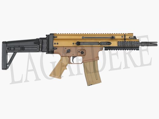 FN SCAR 7,5 » FDE SEMI-AUTO (SEMI-AUTOMATISCHES STURMGEWEHR)