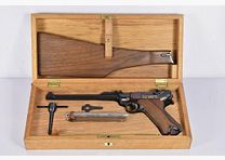 Mauser 08 Herinneringsmodel 9mm Luger Pistool