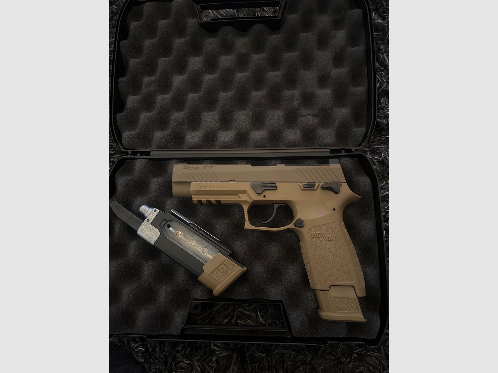 Sig Sauer P 320, immagine 1 di 2