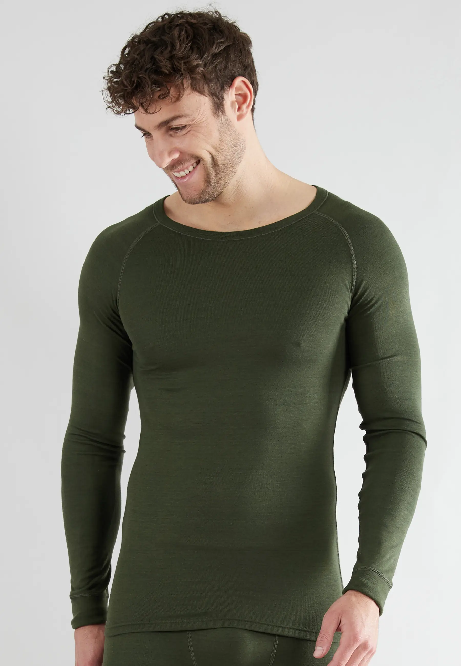 Ceceba Unterziehshirt Rundhals langarm, Bild 2 von 5