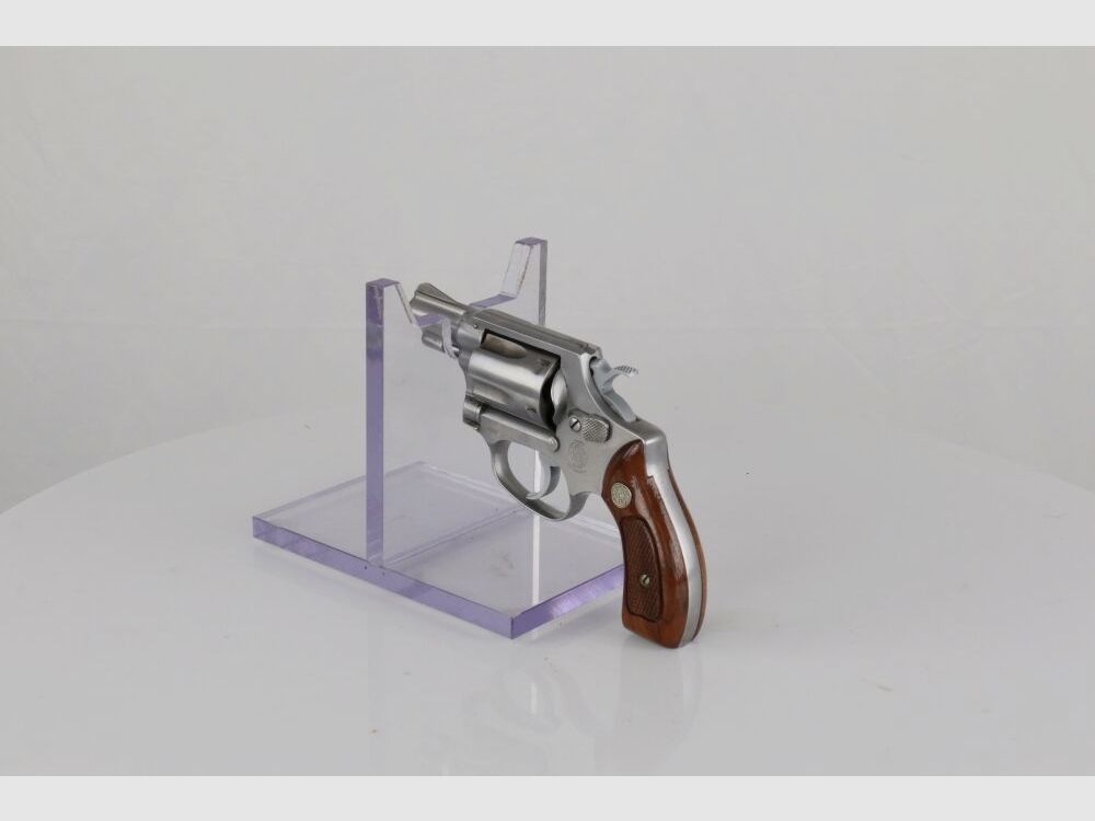 S&W 60
